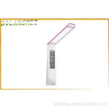 Energy Saving Rechargeable LED Table Lamp With Touch Key Co